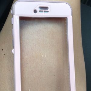 iPhone 6 Lifeproof NUUD case